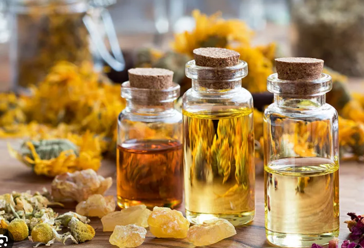 Natural Oils