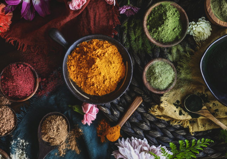 Herbel Powders