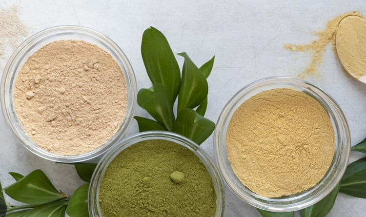 Organic Health Powders