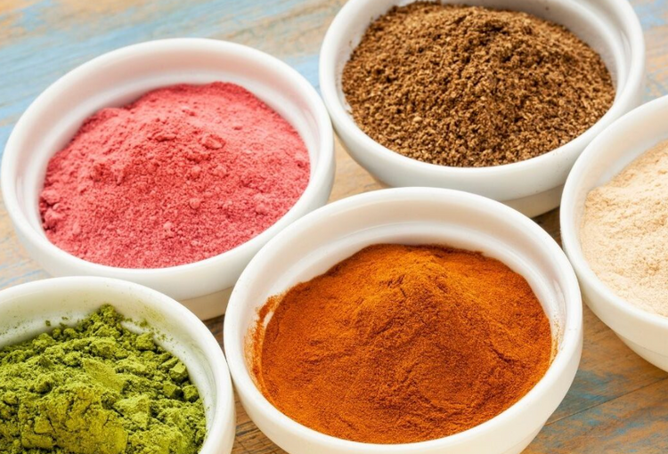 Food & Vegetable Powders