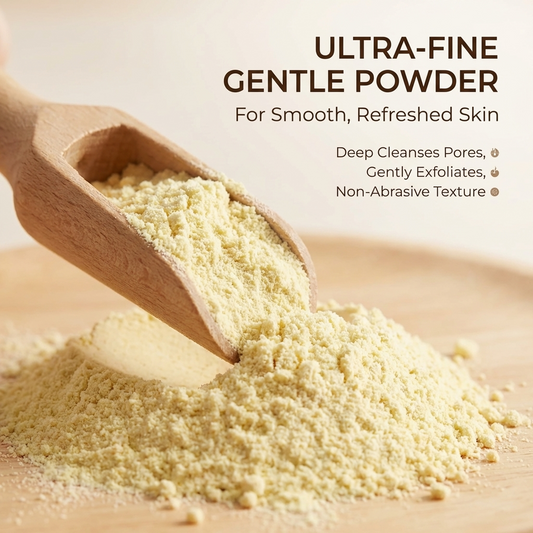 Lemon-powder-brighter-skin-remove-dead-skin