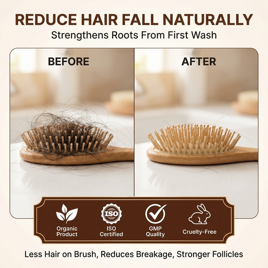 Shikakai-powder-antifungal-hair shine-hair-conditioning-hair-strengthen