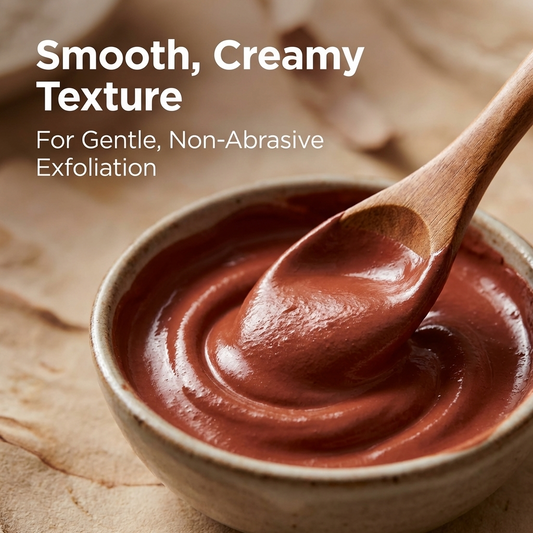 Moroccan-red-clay-powder-prevent pimples-remove-impurities