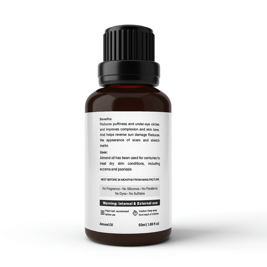 Almond-oil-brighten-skin-reduce-blemishes-prevent-hair-damage