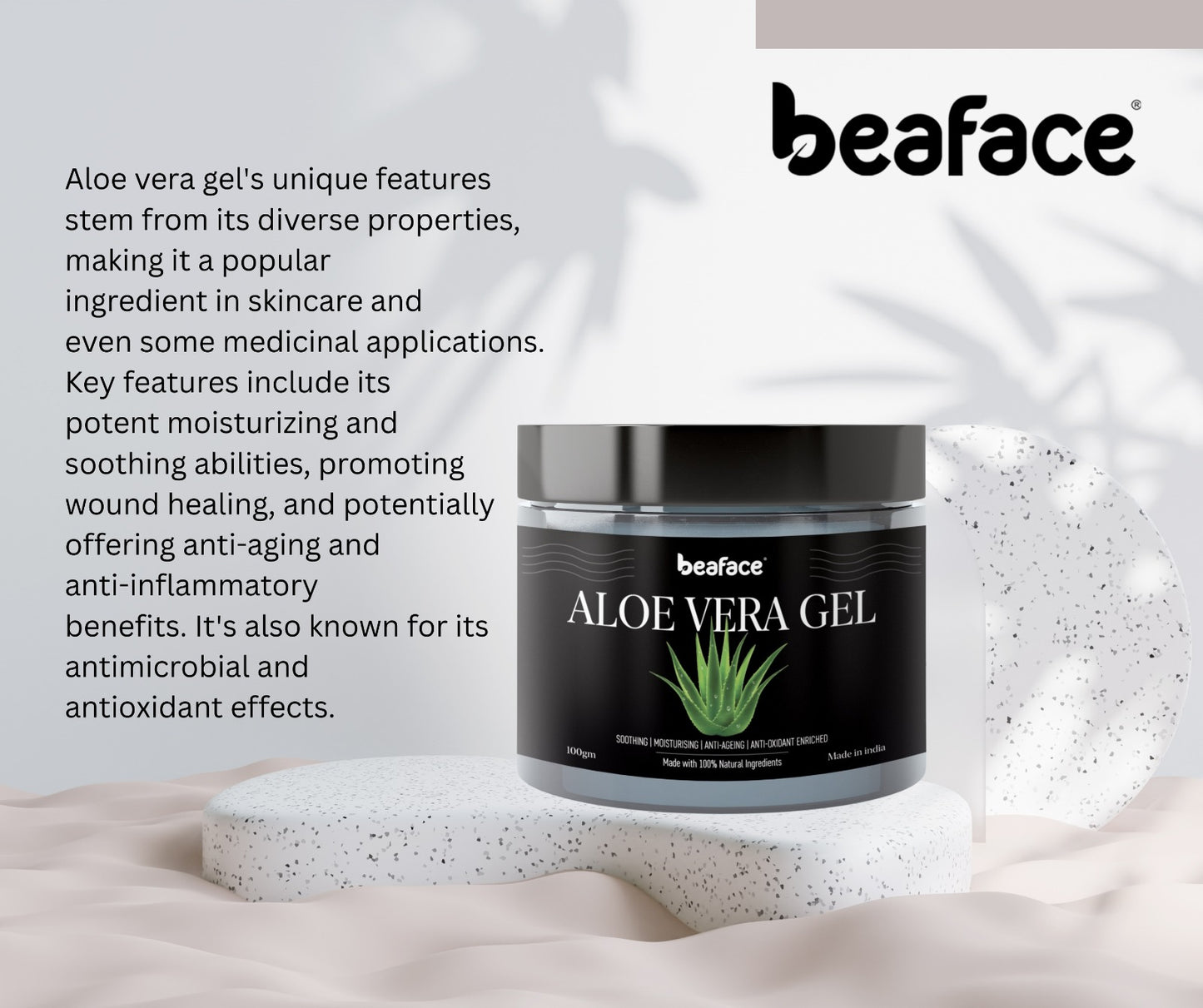 Aleo-vera-gel-face-wrinkles-reduce-fine-lines-healing-pores-brighten-skin