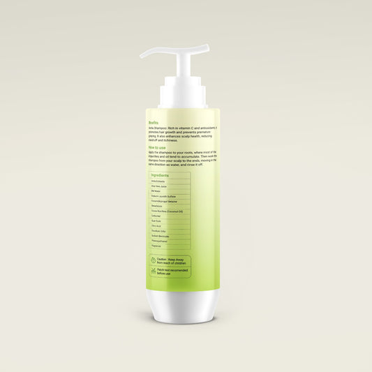Amla Herbal Shampoo 200ml