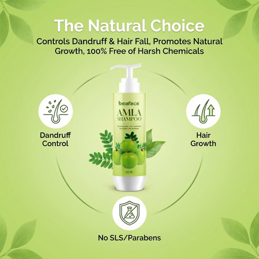 Amla Herbal Shampoo 200ml