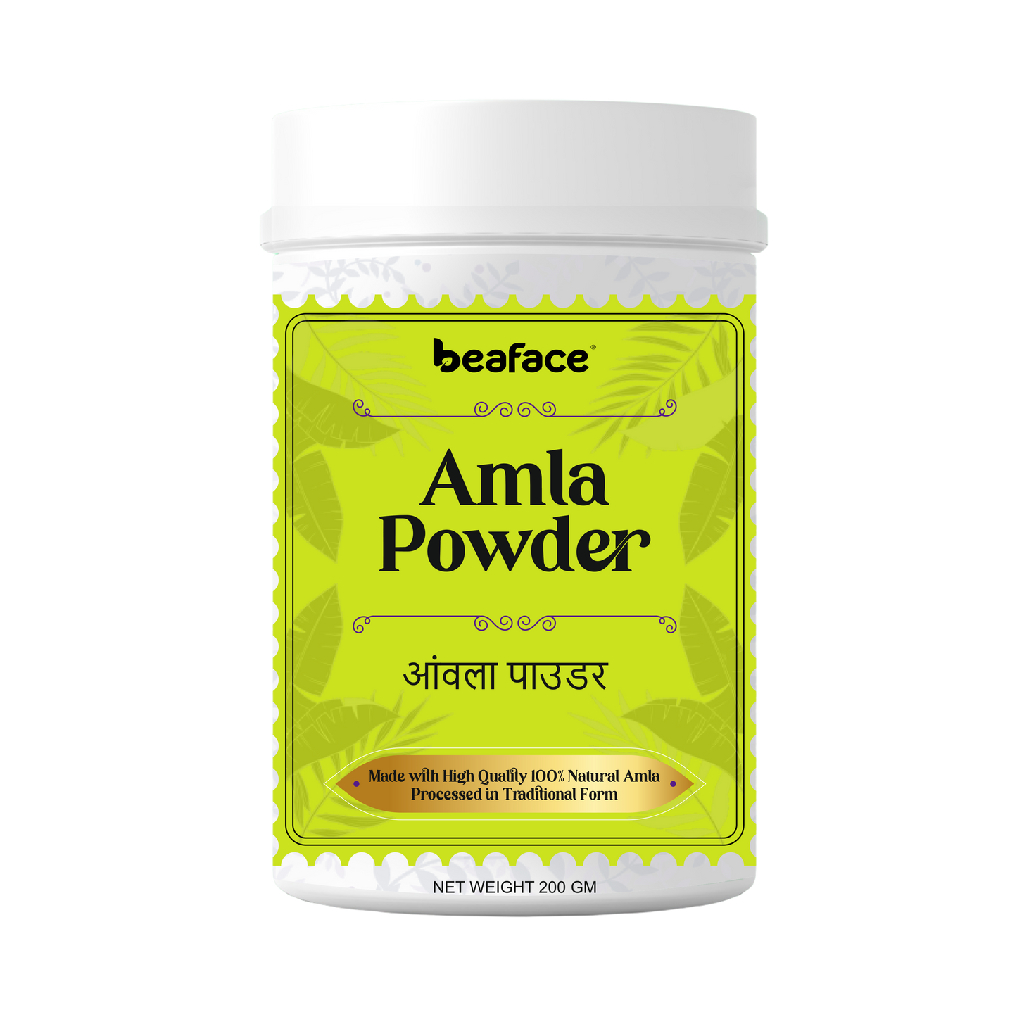Amla-powder-hair-shinny-reduce hair fall-scalp