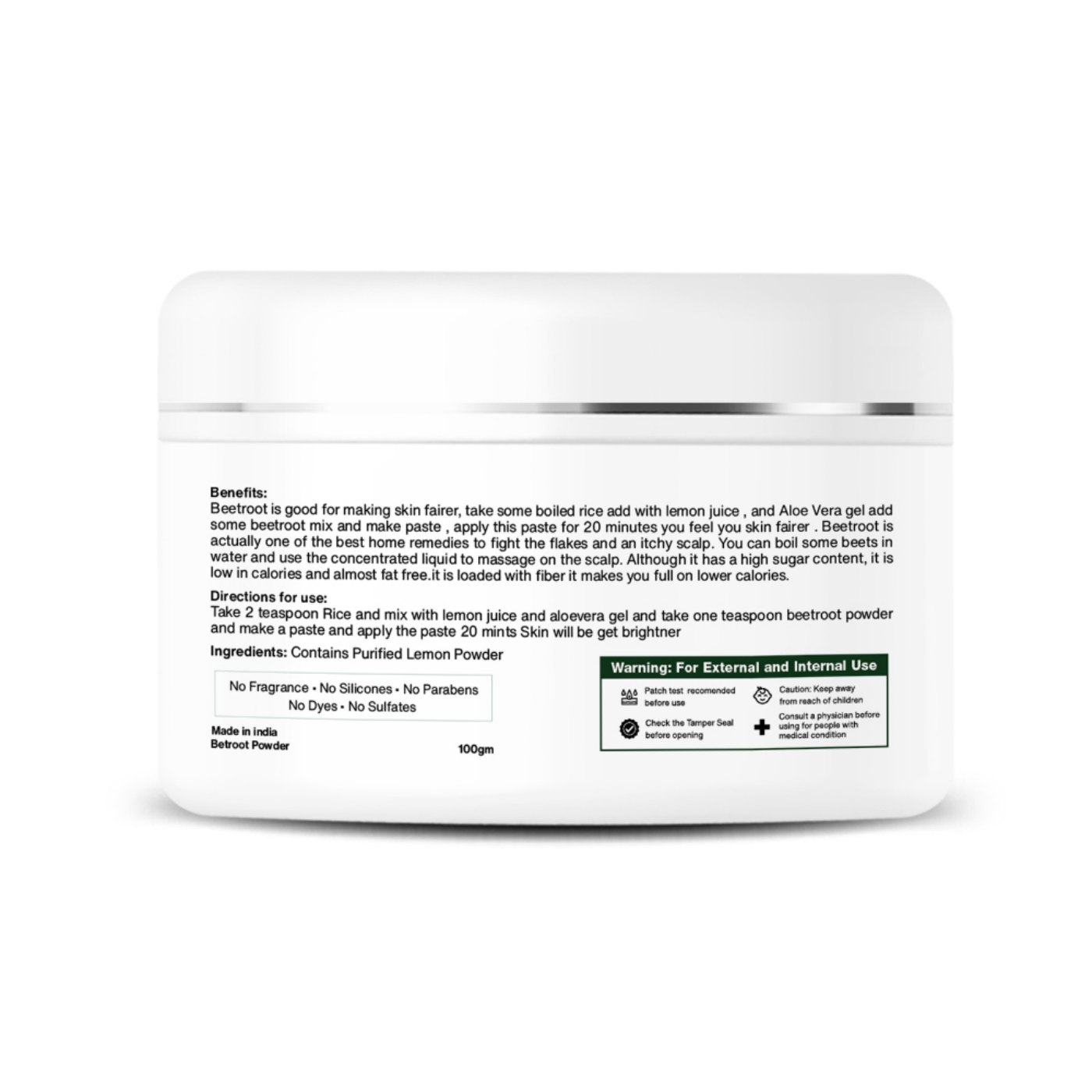 Beetroot-powder-aging-fine-line-wrinkles