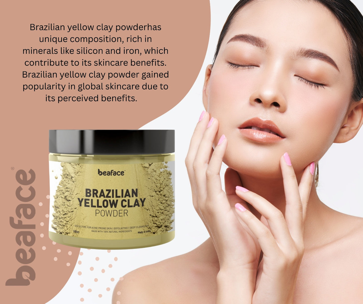 Brazilian-yellow-clay-powder-rejuvenate-boost-circulation