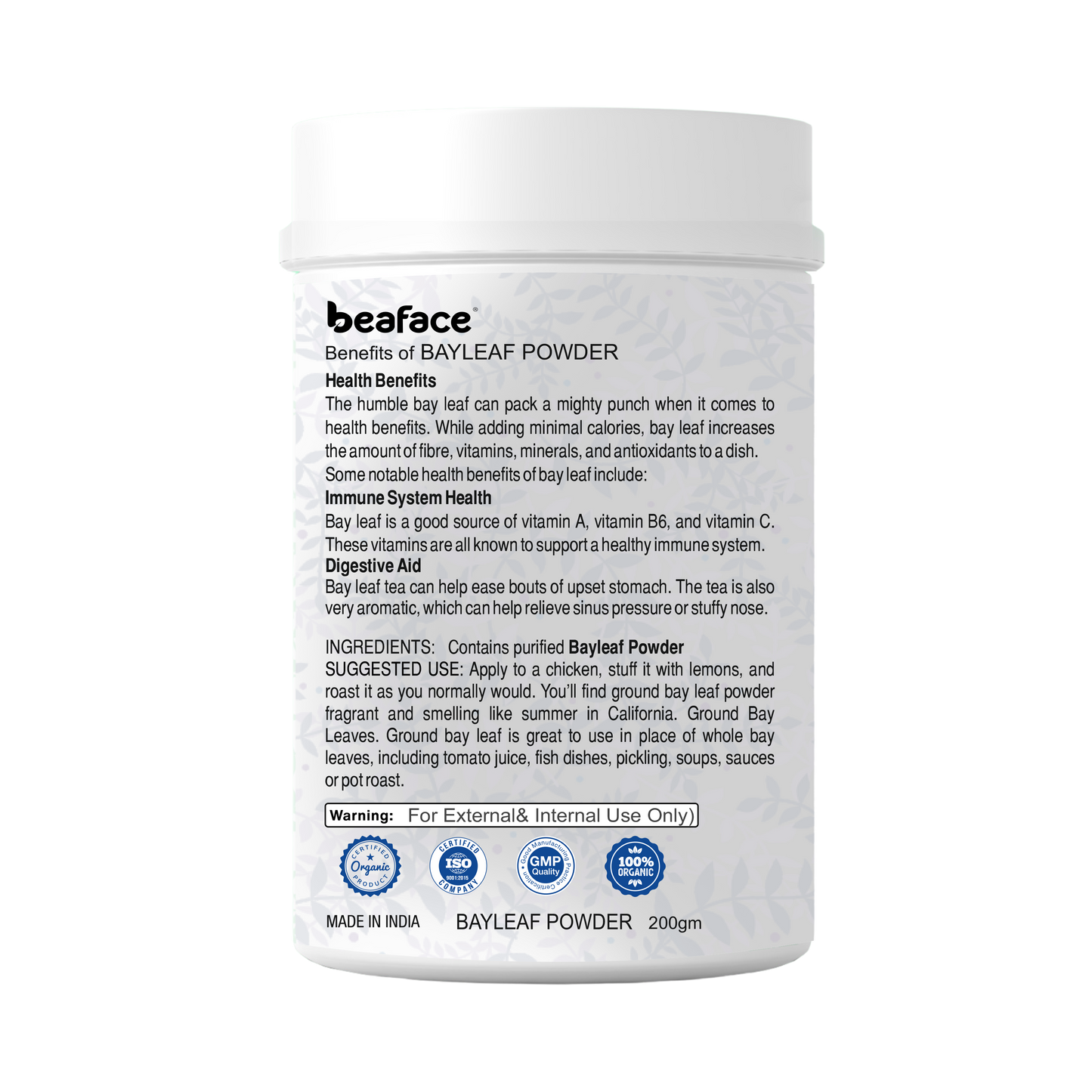 Bayleaf-powder-depression-reduce-infection-keep-body-strong-immune-system-improve-insulin