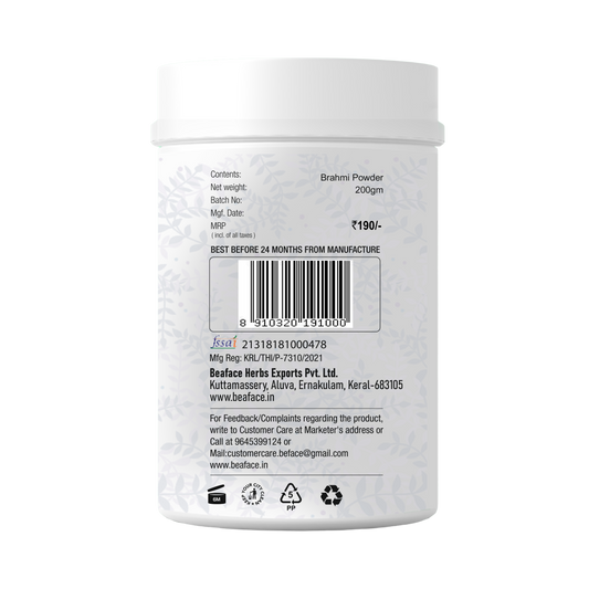 Brahmi-powder-hair-growth-scalp-strengthen