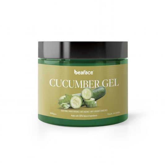 Cucumber-gel-skin-lightening-acne-blemish-cooling