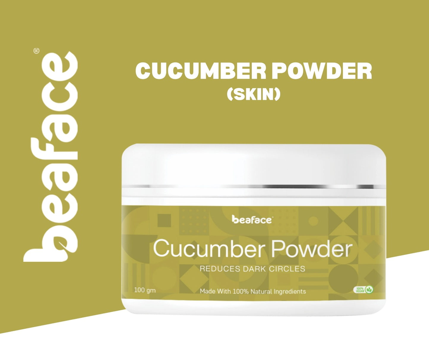Cucumber-powder-sunburns-soothing-cooling-anti-aging