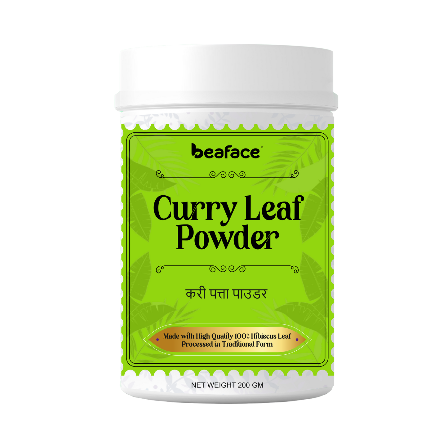 Curry-leaves-powder-hair-growth-dandruff-scalp-disorders