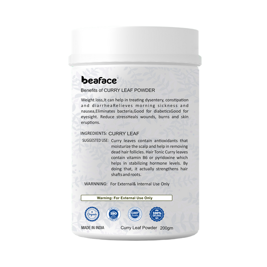Curry-leaves-powder-hair-growth-dandruff-scalp-disorders