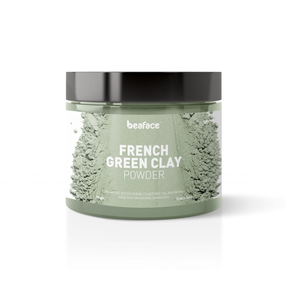 French green-French-pink-Rhassoul-Kaolin-Brazilian purple-Brazilian yellow-Bentonite-Dead-sea-mud-Moroccan-clay(Combo-9 pack)