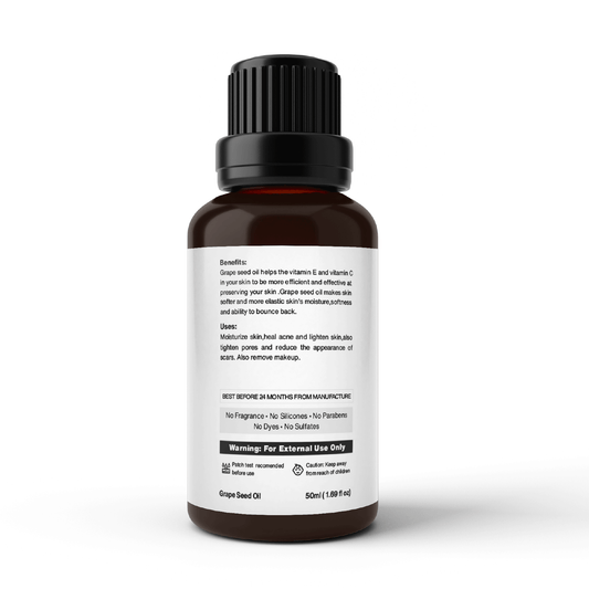 Grape-seed-oil-irritation-hydrates-moisturizes-acne-breakouts