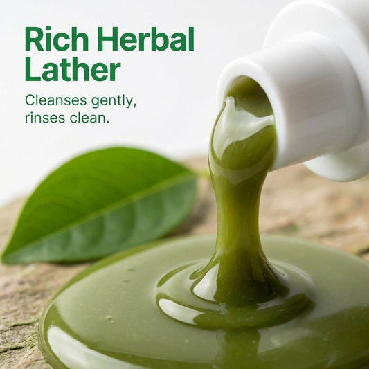 Henna Herbal Shampoo 200ml