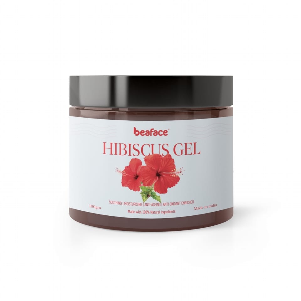 Hibiscus-gel-hydrates-soothes-scalp-dandruff-hair-mask