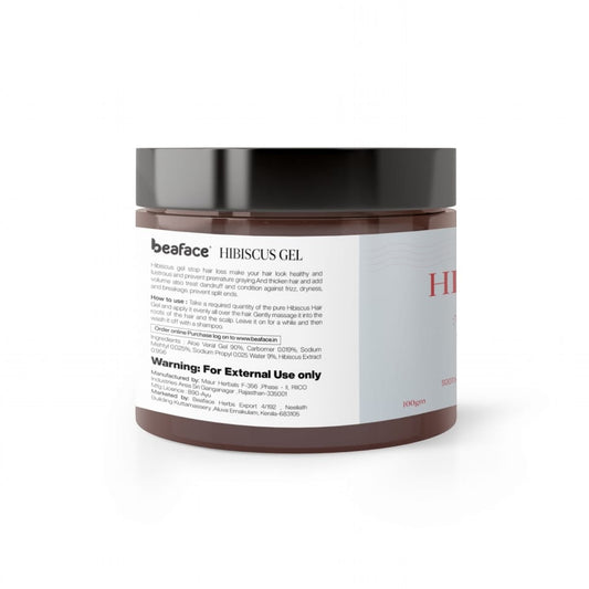 Hibiscus-gel-hydrates-soothes-scalp-dandruff-hair-mask