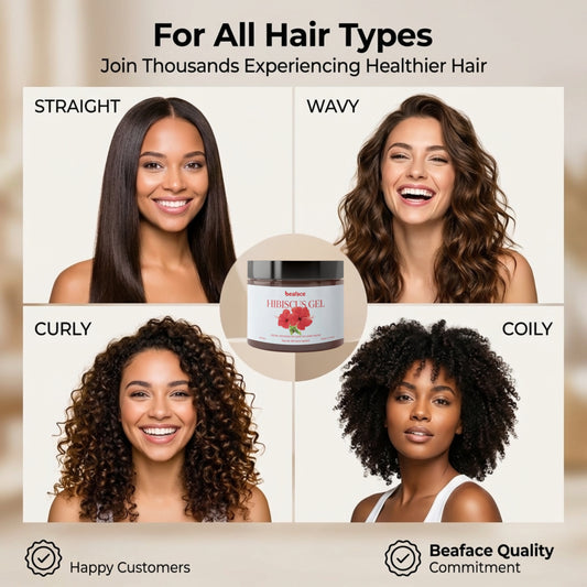 Hibiscus-gel-hydrates-soothes-scalp-dandruff-hair-mask