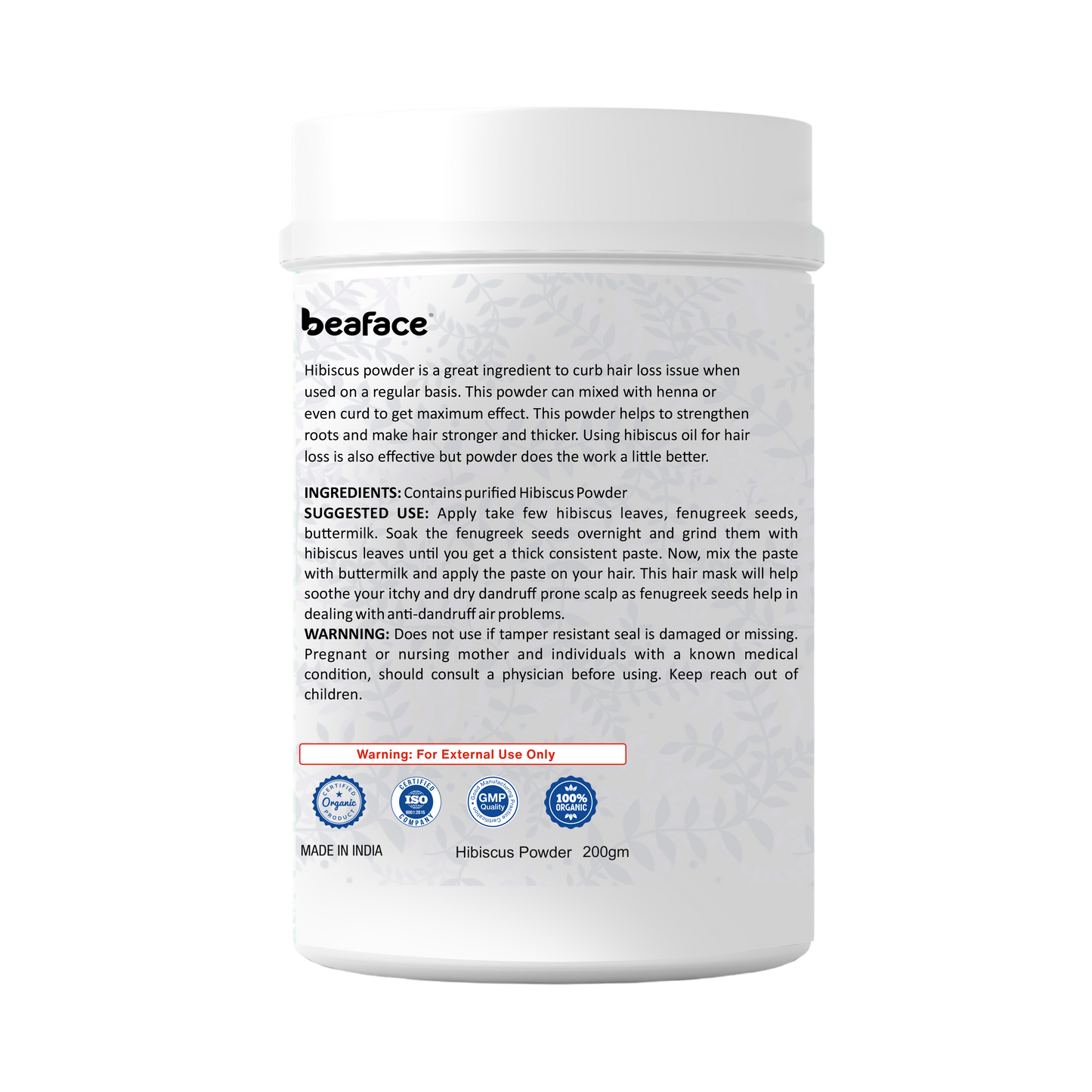 Hibiscus-powder-hair-growth-scalp-hair-growth-treatment