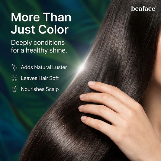 Henna Indigo Combo pack (100+100gm)