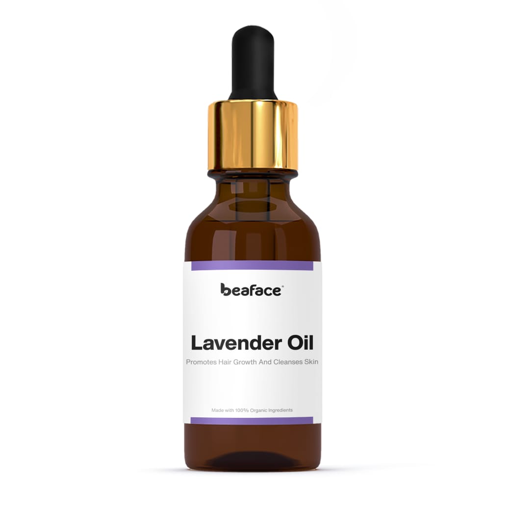 Lavender-oil-reduces-inflammation-redness-acne-blemishes-improving-skin-tone