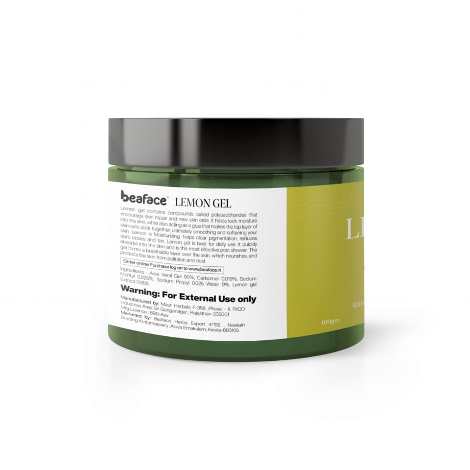 Lemon-gel-hydration-healing-inflammation-from-acne-brightening
