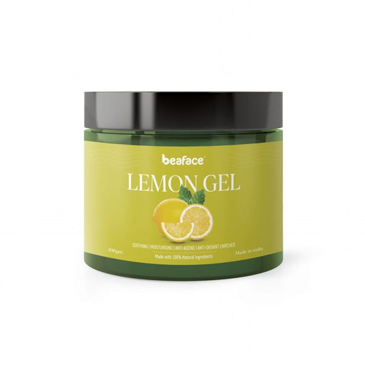 Lemon-gel-hydration-healing-inflammation-from-acne-brightening