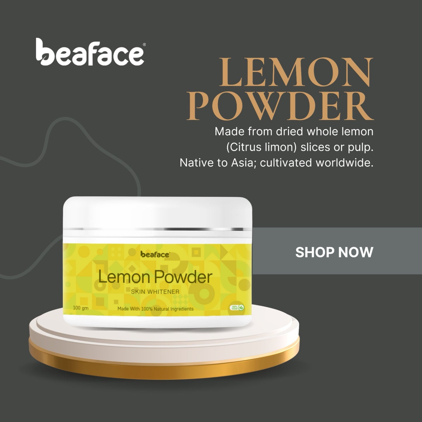 Lemon-powder-rosewater-multani-mitti-glow-brighten-remove-dead-cells-dark-circle-sunburn