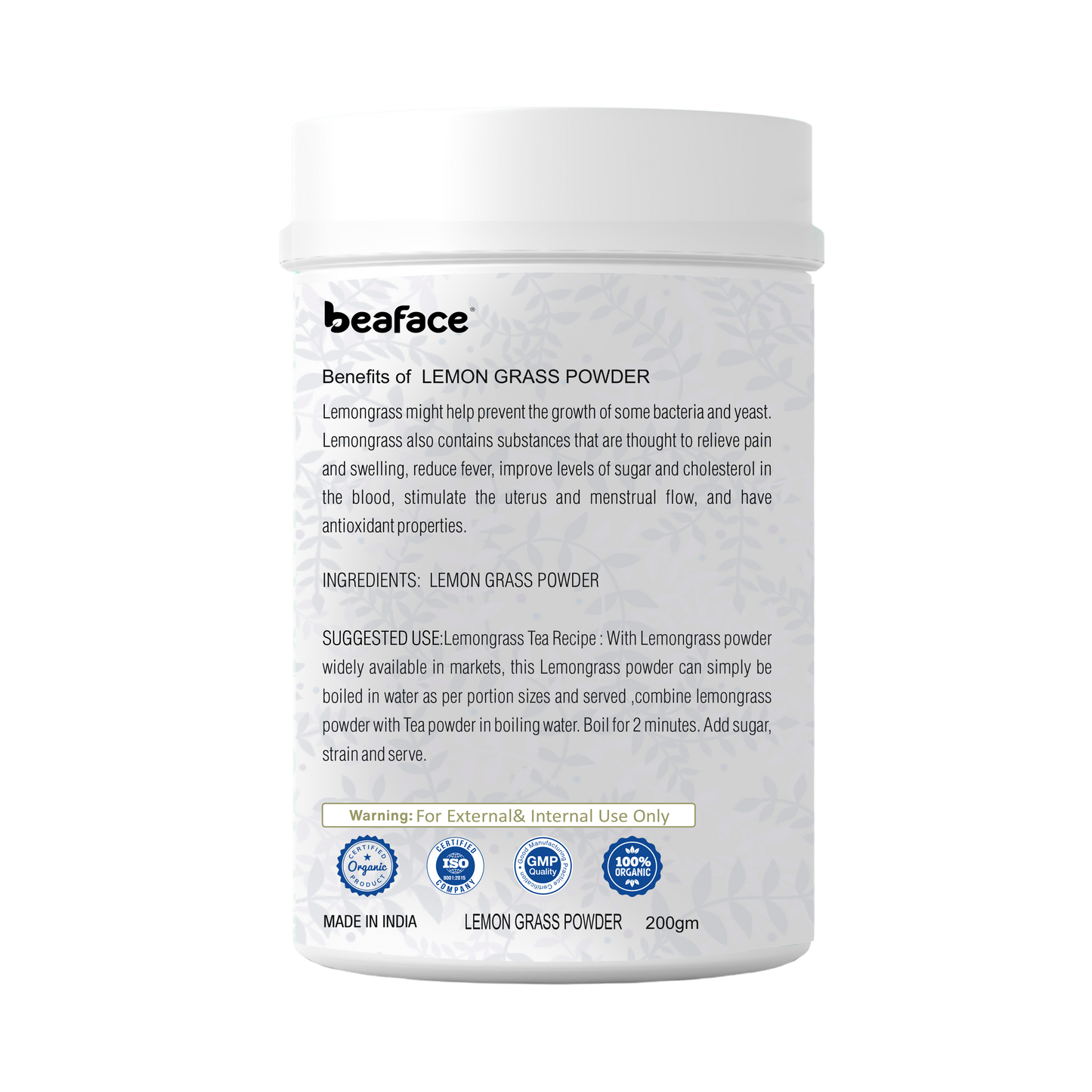 Lemon-grass-powder-fragrant-grass-blood-sugar-cholesterol-immunity-antioxidant-digestion