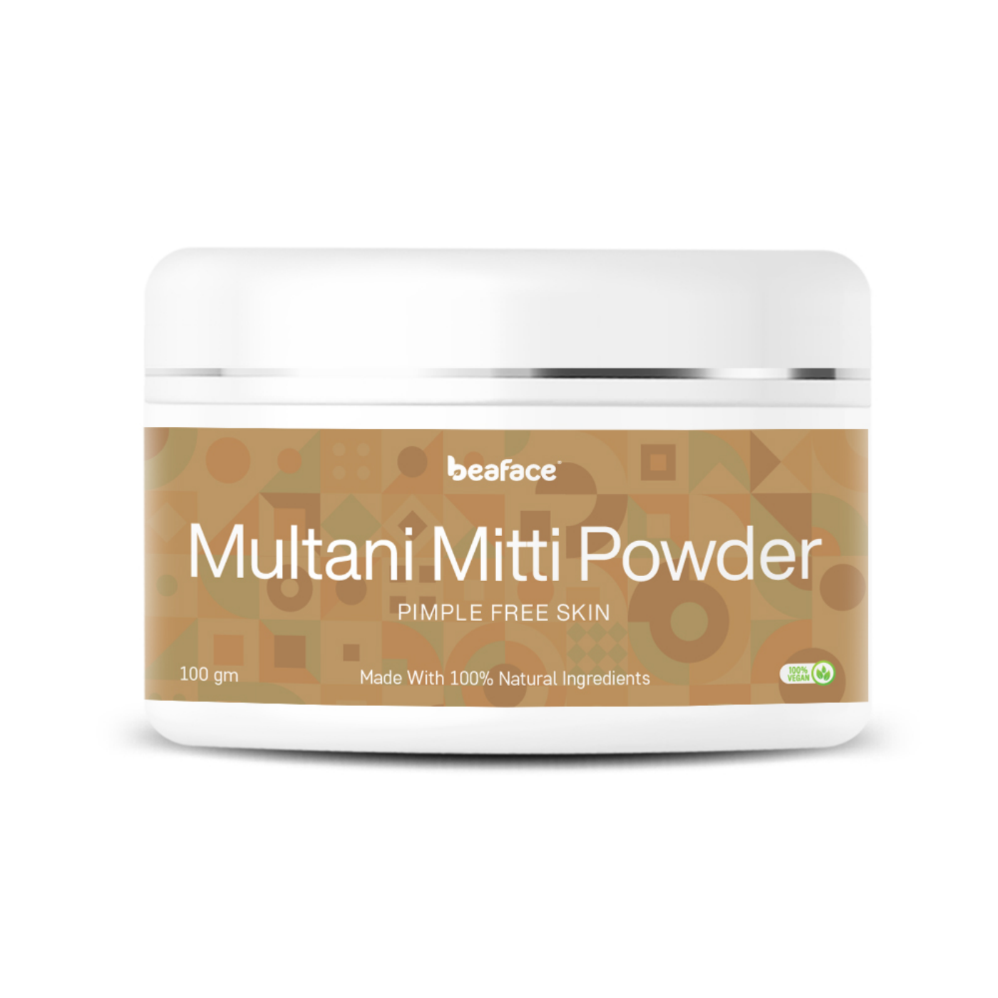 Multani Miti powder-acne-blemishes