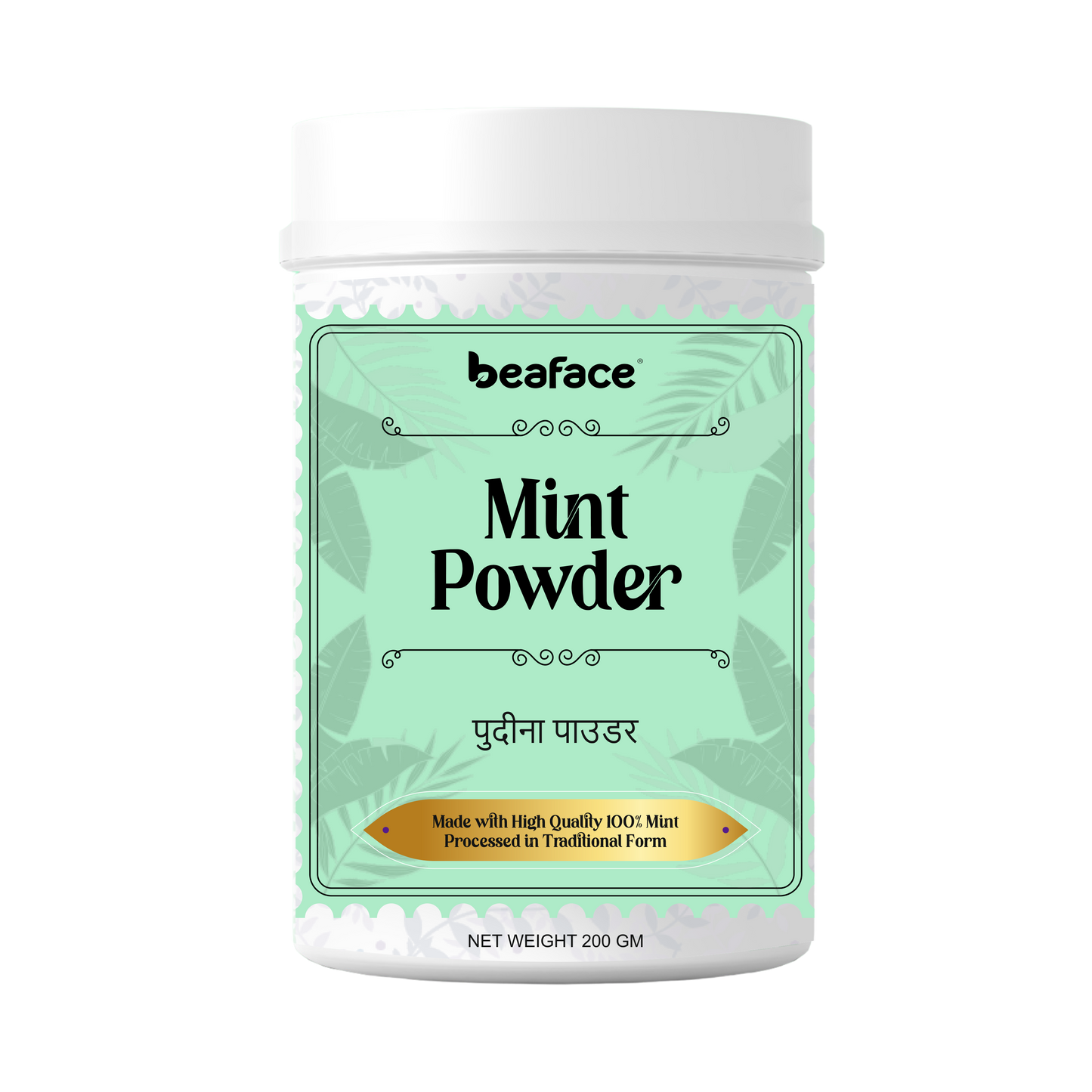 Mint-leaves-powder-digestion-oral-health-mint-tea-weight-management-refreshing-breath