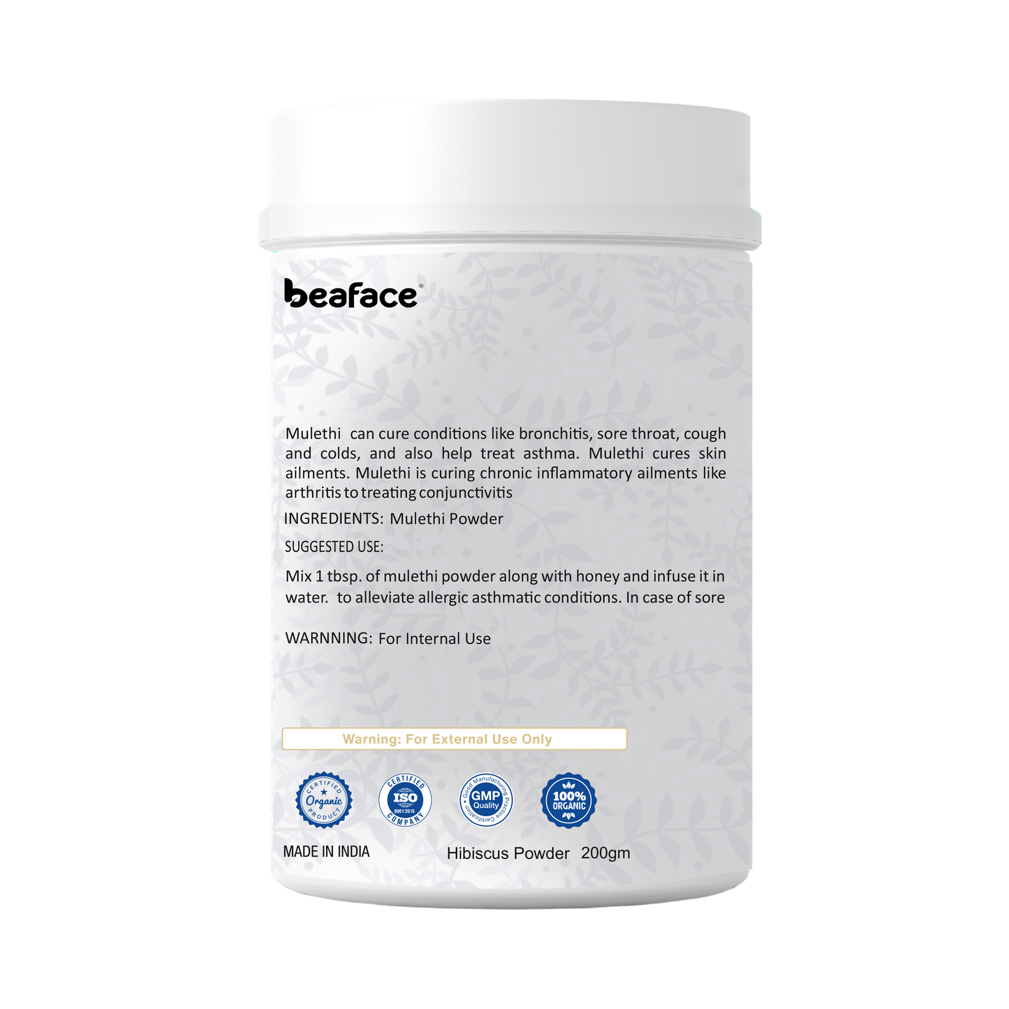 Mulethi-powder-known-licorice-dark-spots-blemishes-skin-tone
