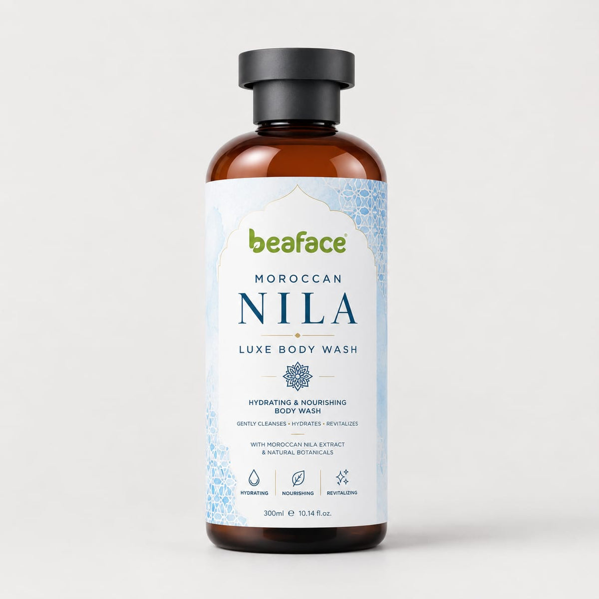 Moroccan Nila Body Wash 300ml