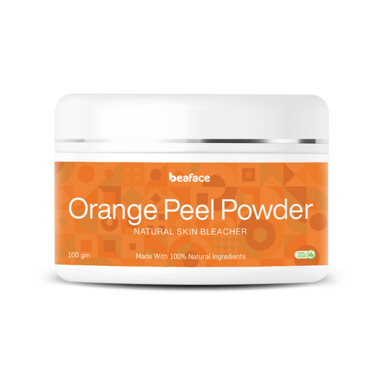Orange-peel-powder-soft-soothes-brighten-blemishes-lighten-complexion