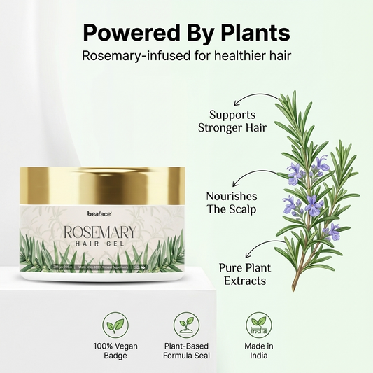 Rosemary Hair Gel 200gm