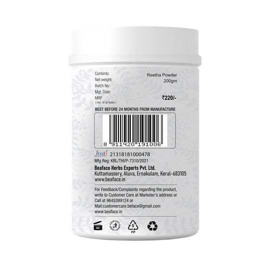 Reetha-powder-damp-hair-scalp-hair-strengthen