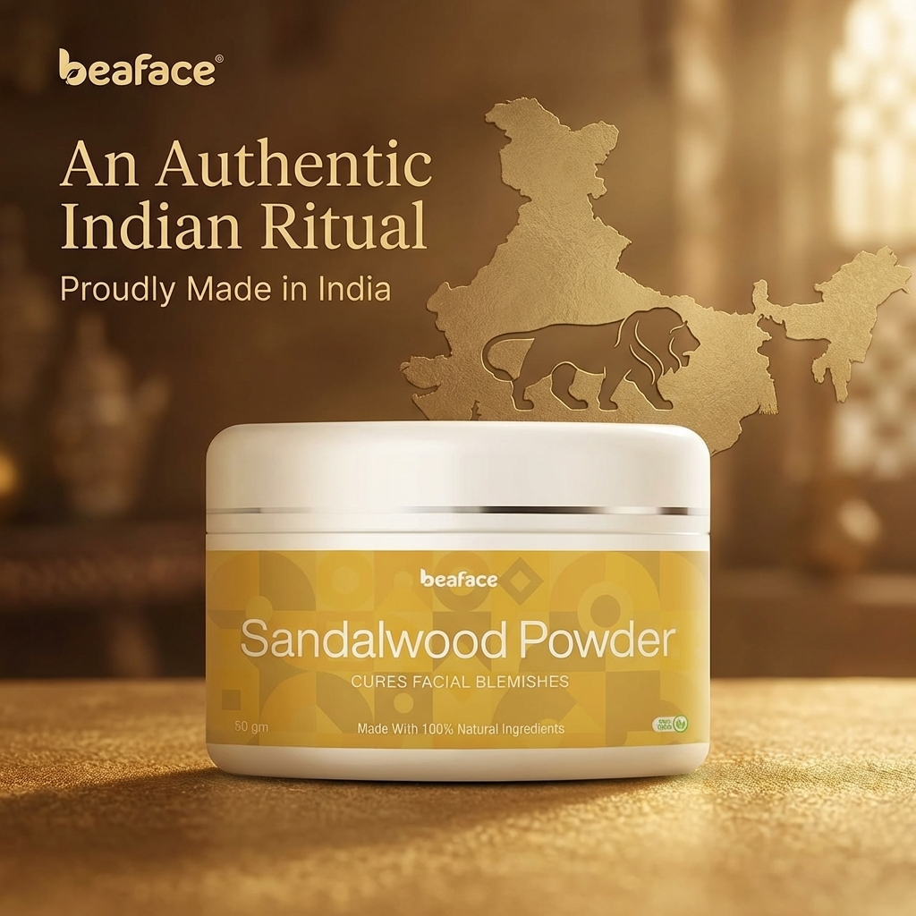 Sandalwood powder 50g