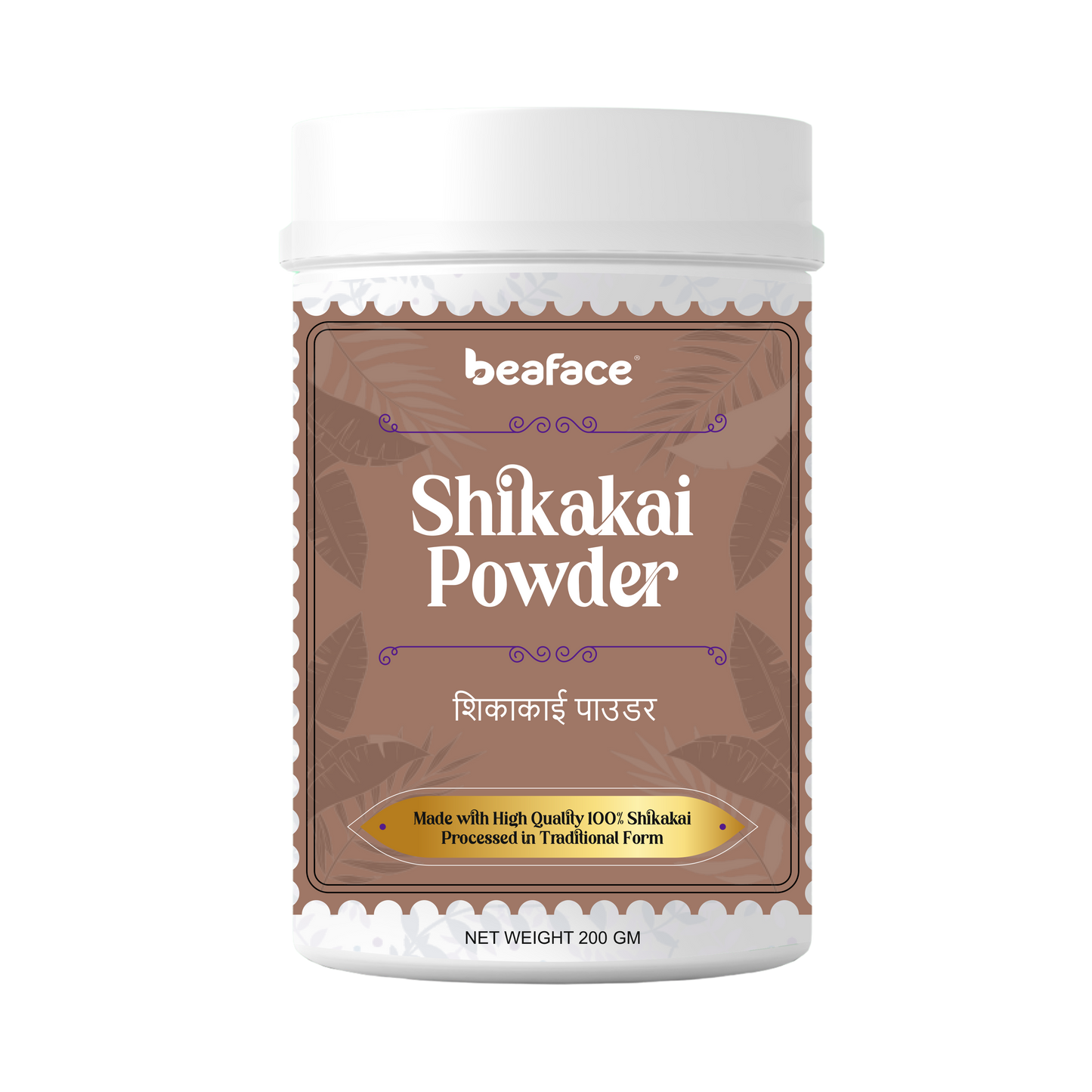 Shikakai-powder-antifungal-hair shine-hair-conditioning-hair-strengthen