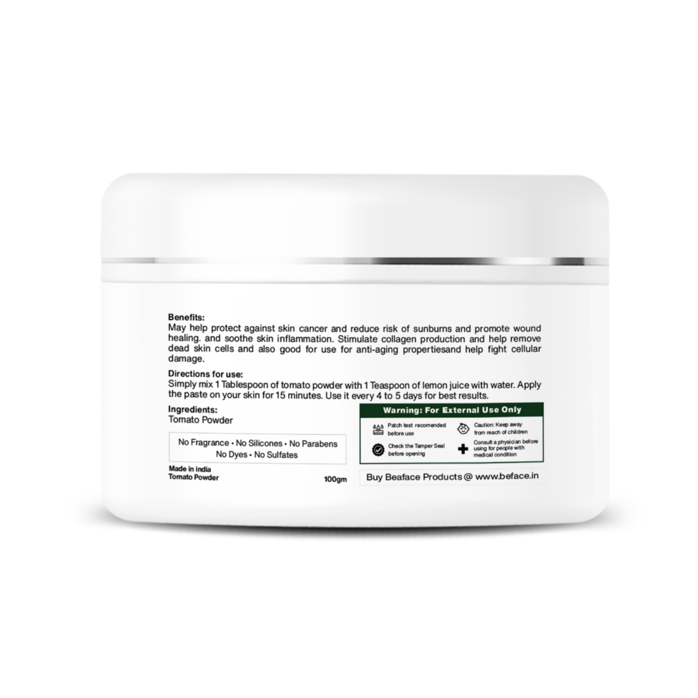 Tomato-powder-hyperpigmentation-skin-texture-even-toned