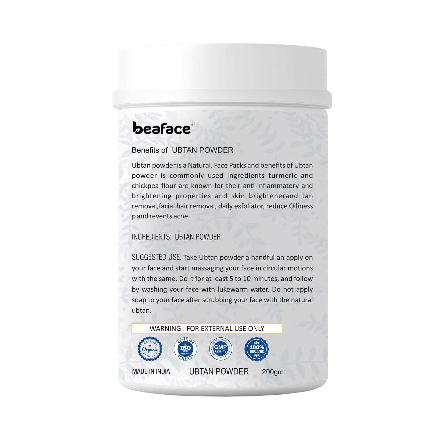 Ubtan-powder-skincare-brighten-reducing-dullness-dark-spot-kin-tone-exfoliation and cleansing: