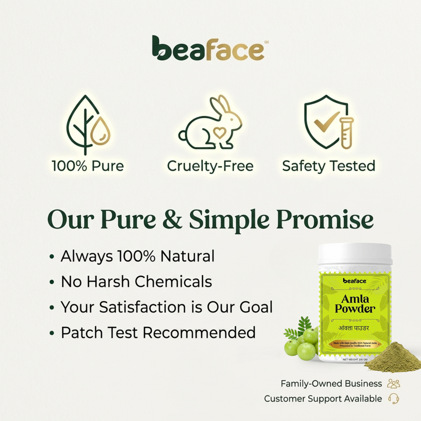 Amla-powder-hair-shinny-reduce hair fall-scalp