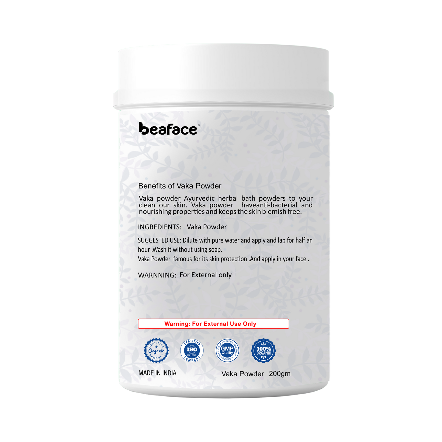 Vaka-powder-removing dead-cells-deep-cleansing-remove- dirt-skin-refresh