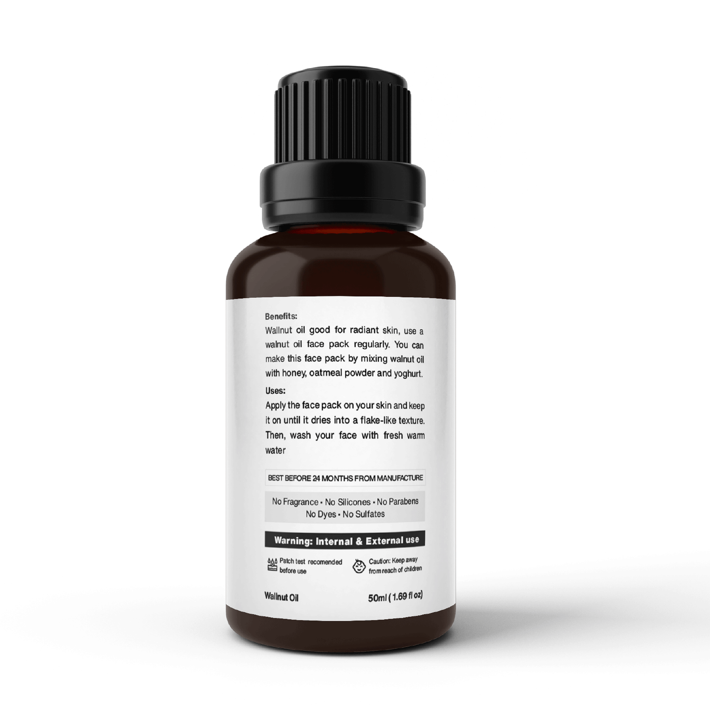 Walnut-oil-rich-nutrient-removes-dirt-moisturizer-soften-skin