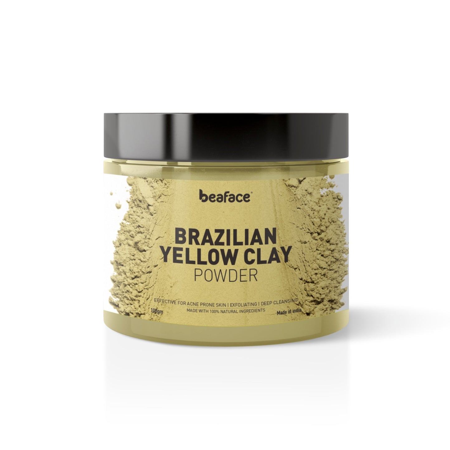 Brazilian-yellow-clay-powder-rejuvenate-boost-circulation
