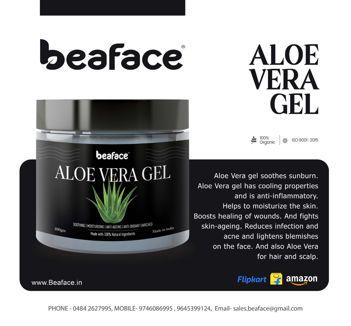 Aloe vera-gel-acne-moisturizing-anti-aging-eczema-sunburn-wrinkles