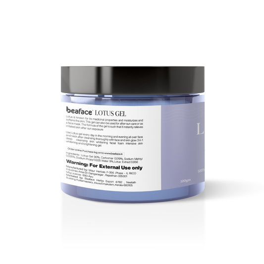 Lotus-gel-soothing-cooling-hydration-acne-moisturize